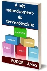 Könyv a 7 új menedzsment eszközról