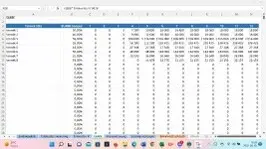 Webshop költségvetési terv