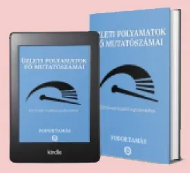 Nyomtatott és e-könyv KPI és más mutatószámok elméletéről és gyakorlatáról